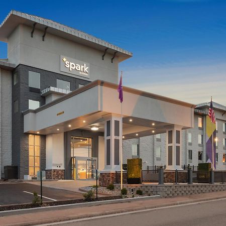 Spark By Hilton Branson Meadows Exteriör bild