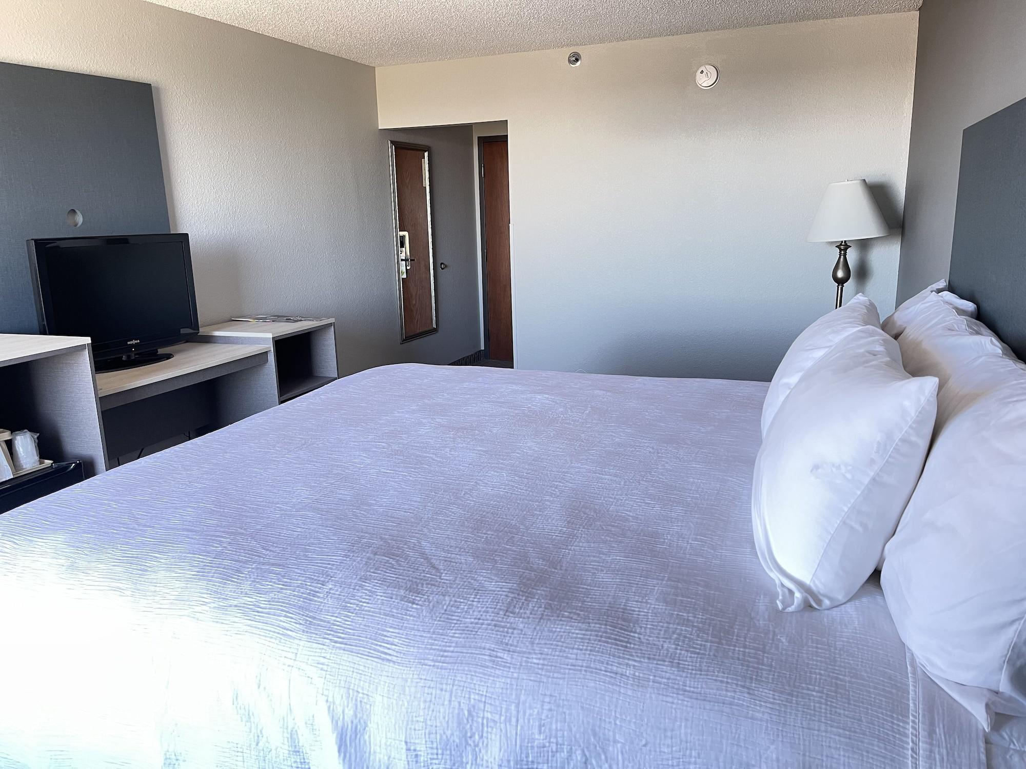 Spark By Hilton Branson Meadows Exteriör bild