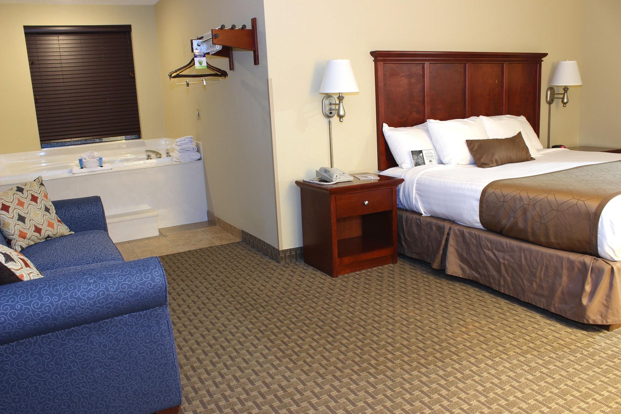 Spark By Hilton Branson Meadows Exteriör bild
