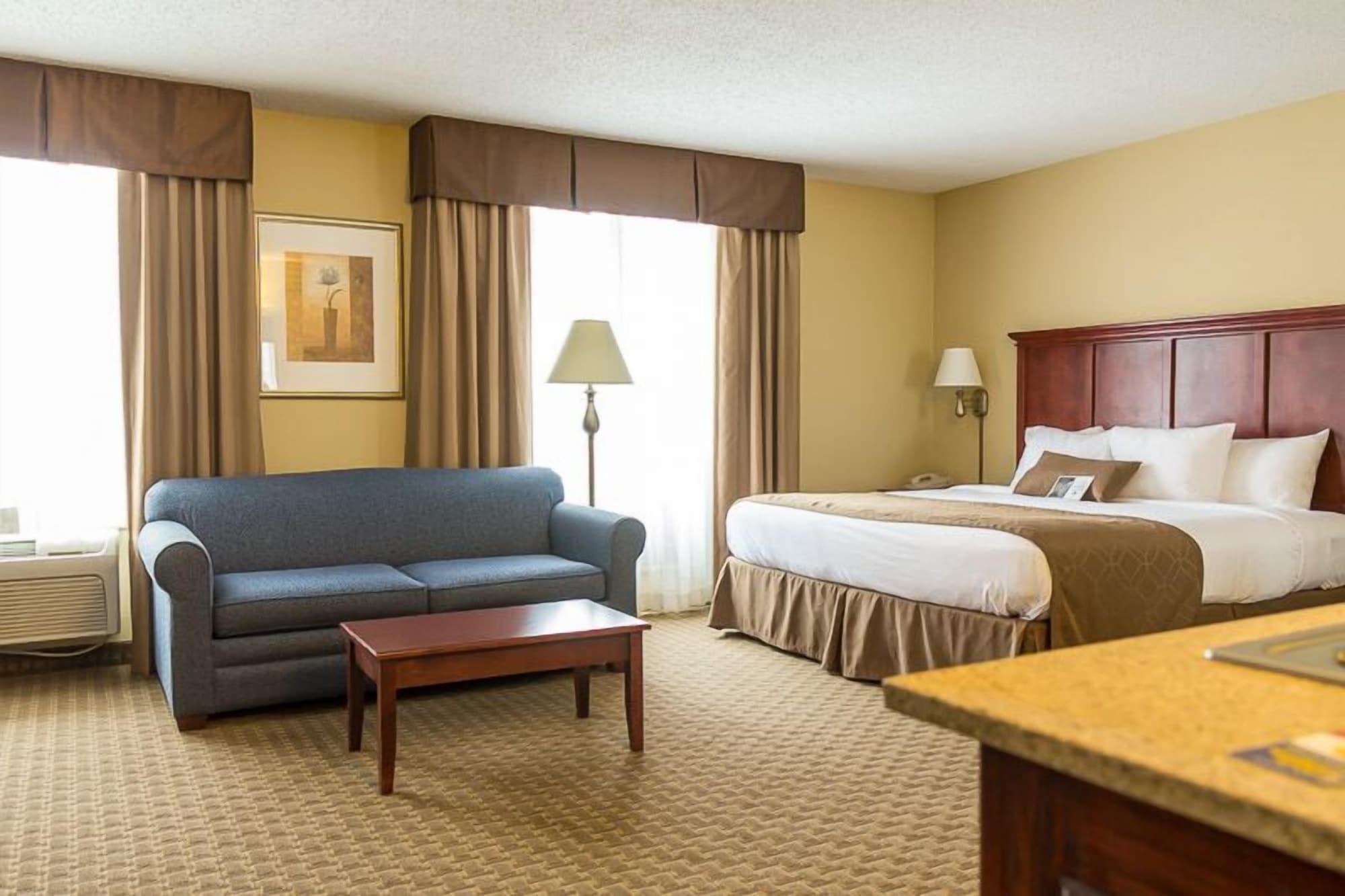 Spark By Hilton Branson Meadows Exteriör bild