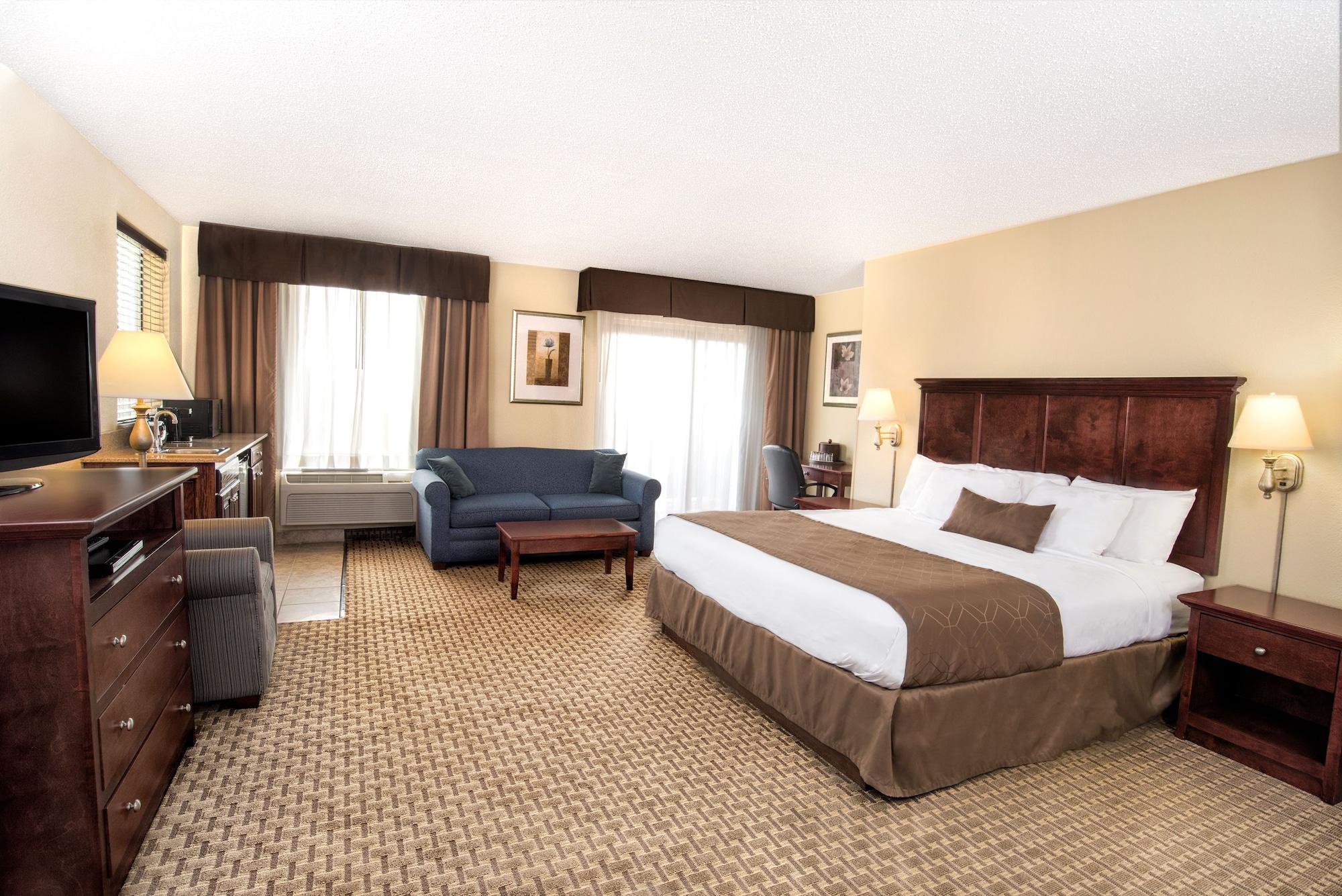 Spark By Hilton Branson Meadows Exteriör bild