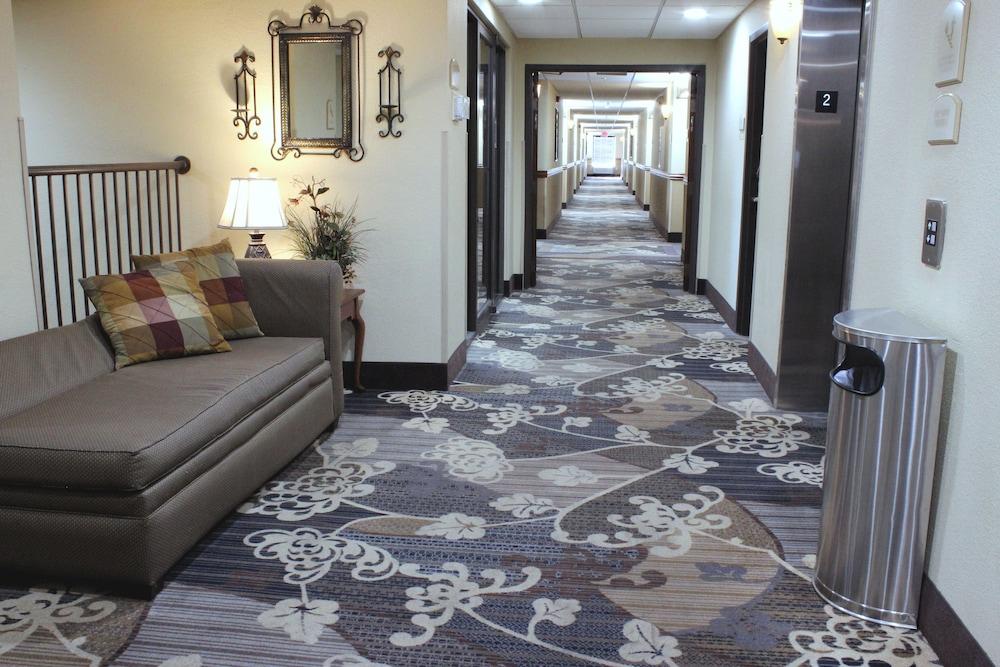 Spark By Hilton Branson Meadows Exteriör bild