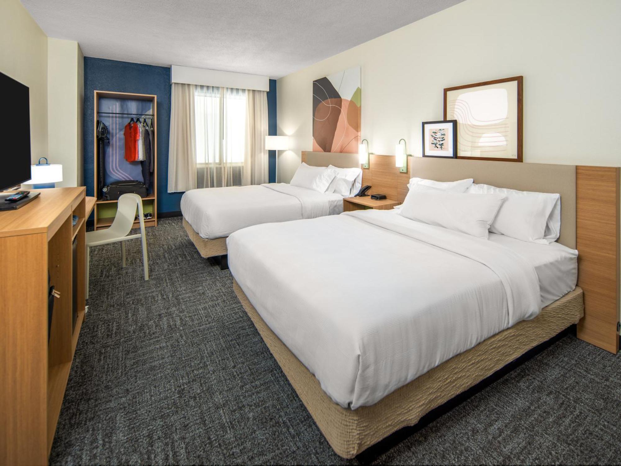Spark By Hilton Branson Meadows Exteriör bild