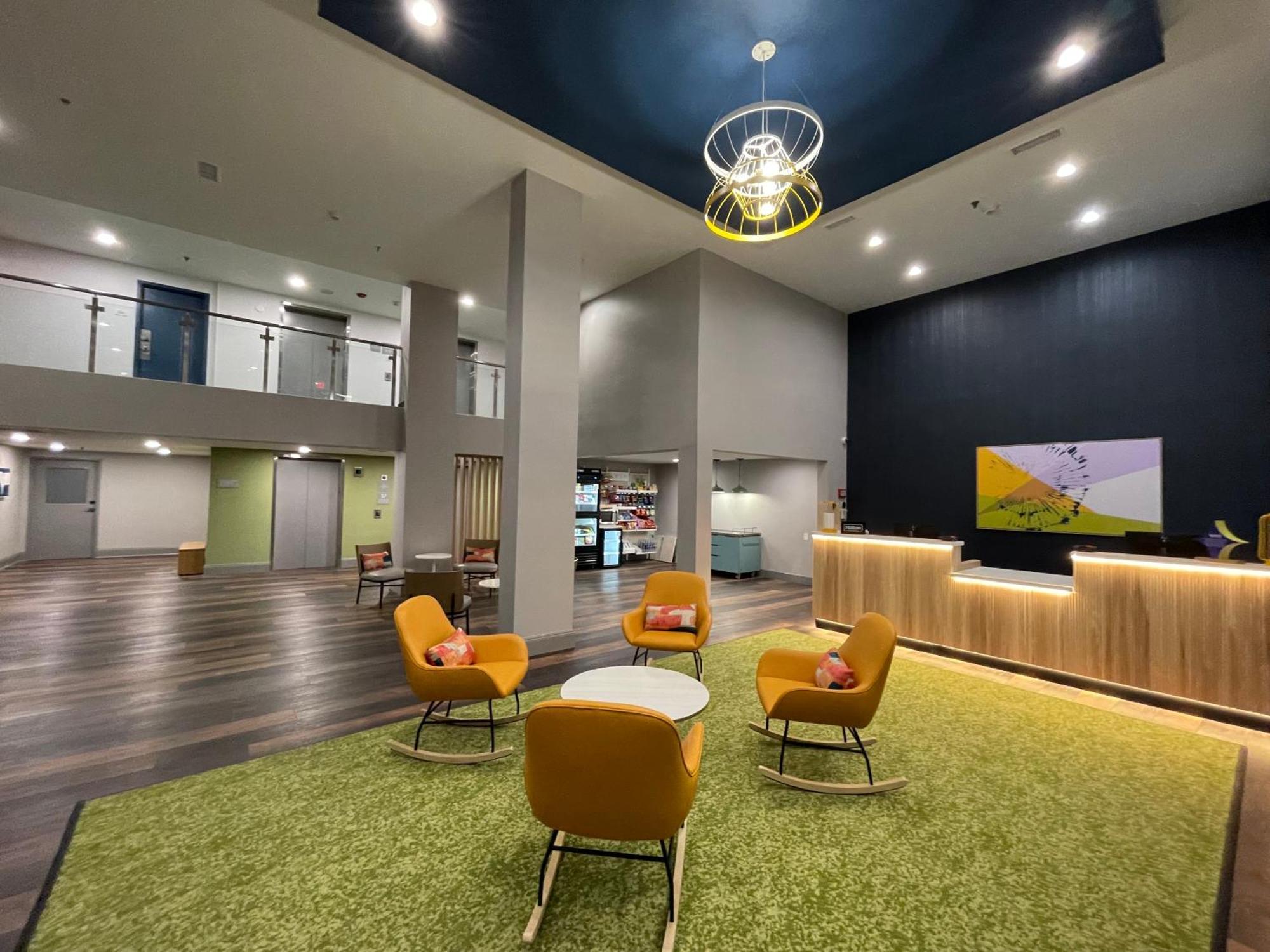 Spark By Hilton Branson Meadows Exteriör bild