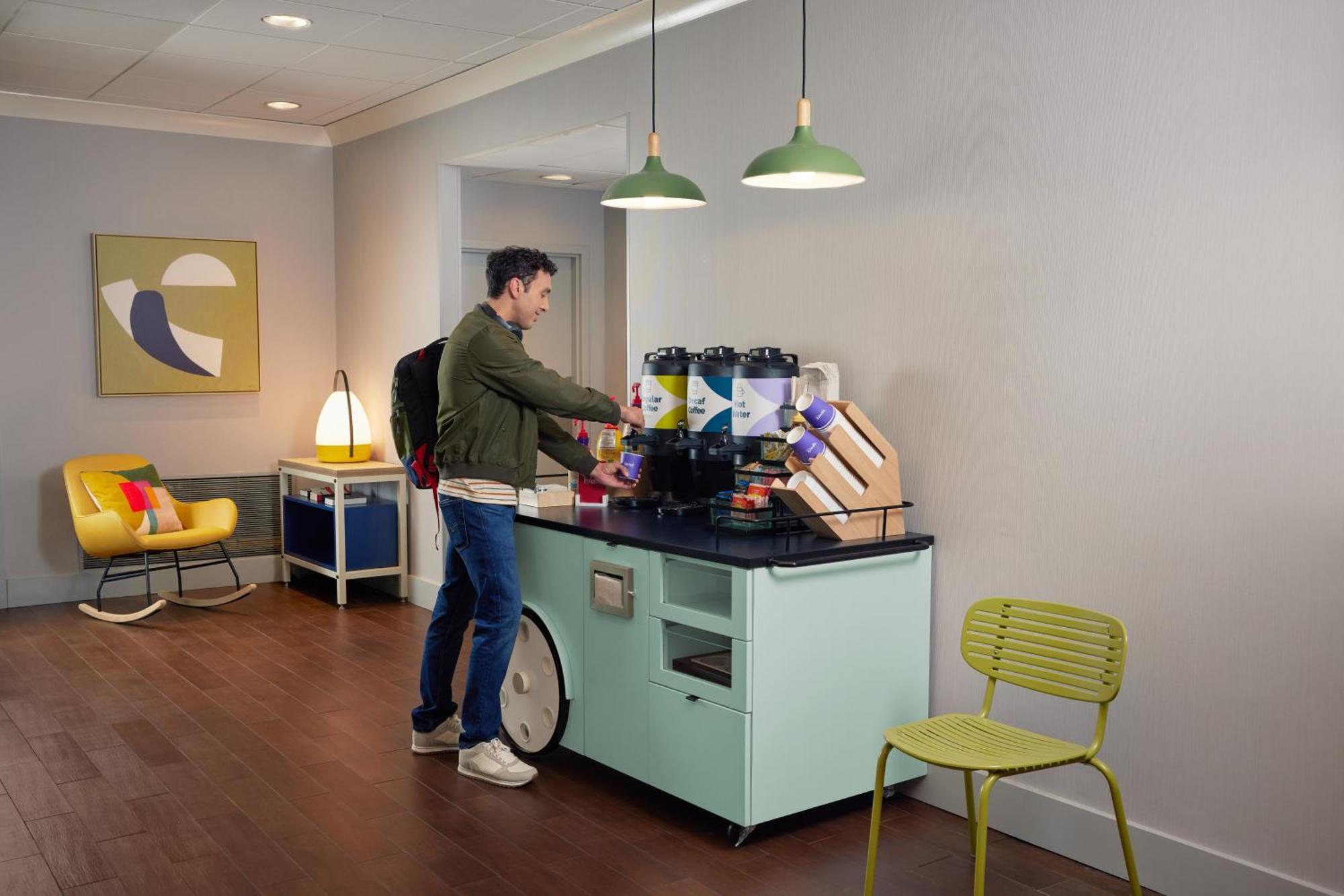 Spark By Hilton Branson Meadows Exteriör bild