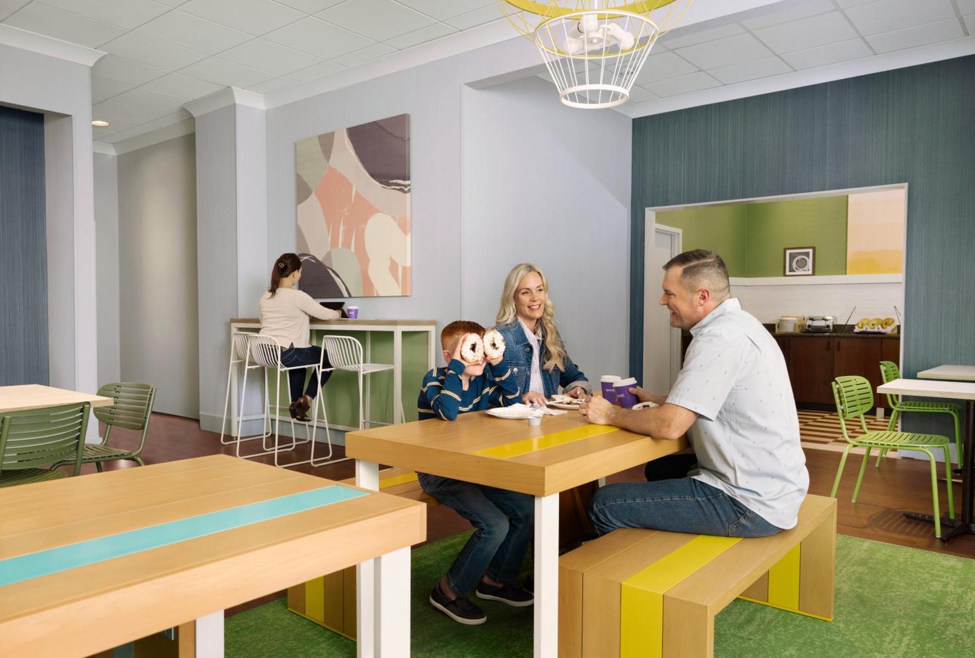 Spark By Hilton Branson Meadows Exteriör bild