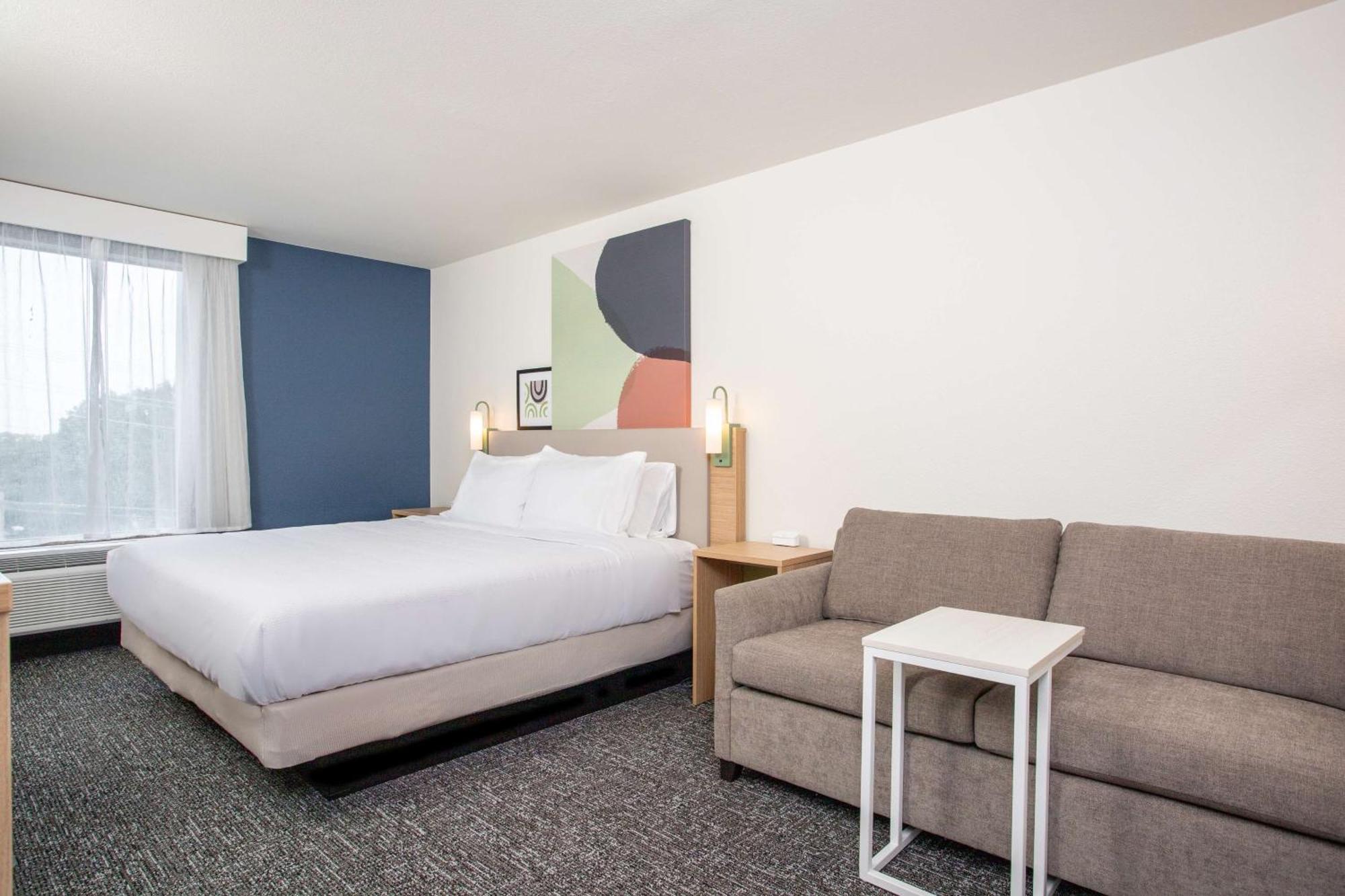 Spark By Hilton Branson Meadows Exteriör bild