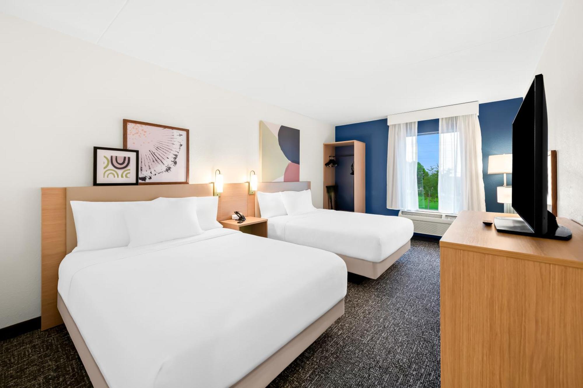 Spark By Hilton Branson Meadows Exteriör bild