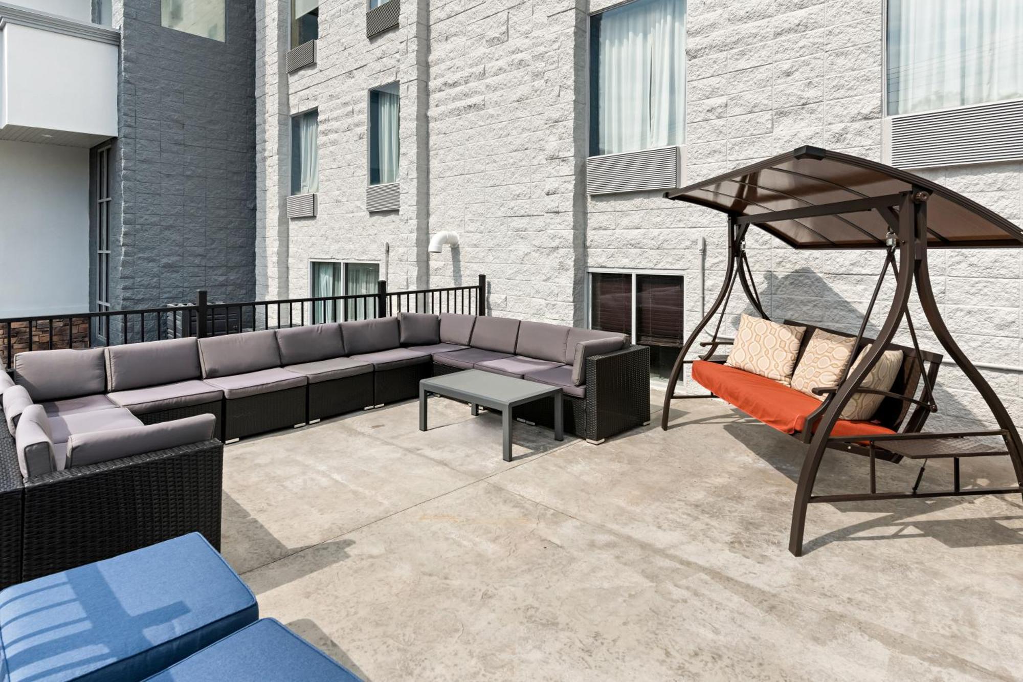Spark By Hilton Branson Meadows Exteriör bild