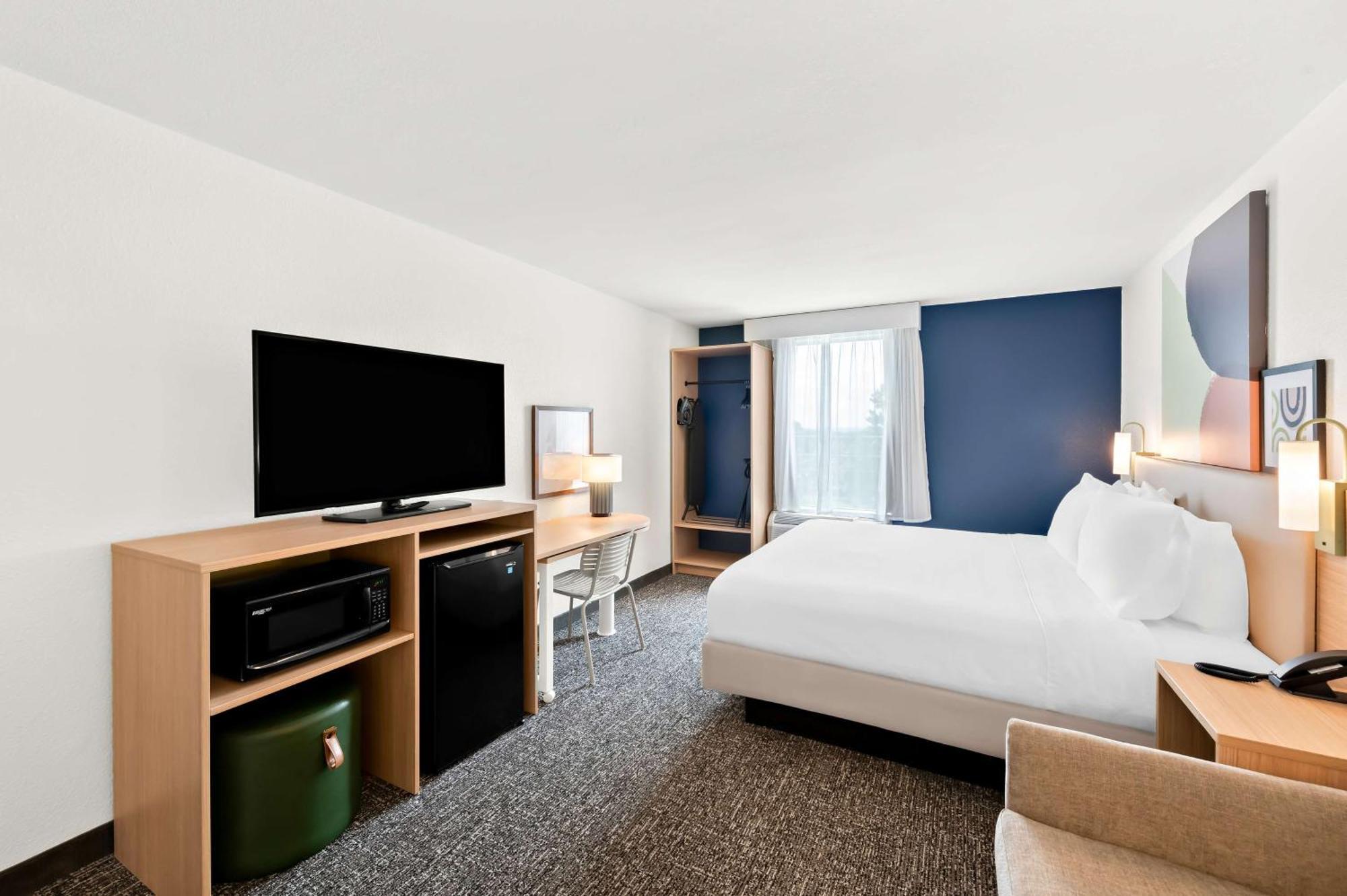 Spark By Hilton Branson Meadows Exteriör bild