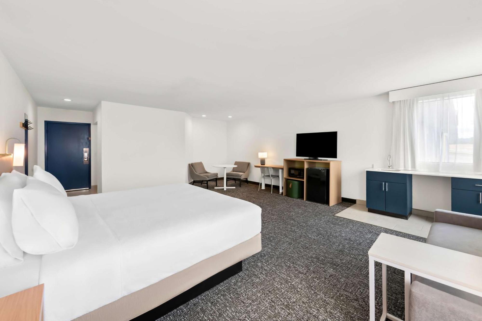 Spark By Hilton Branson Meadows Exteriör bild