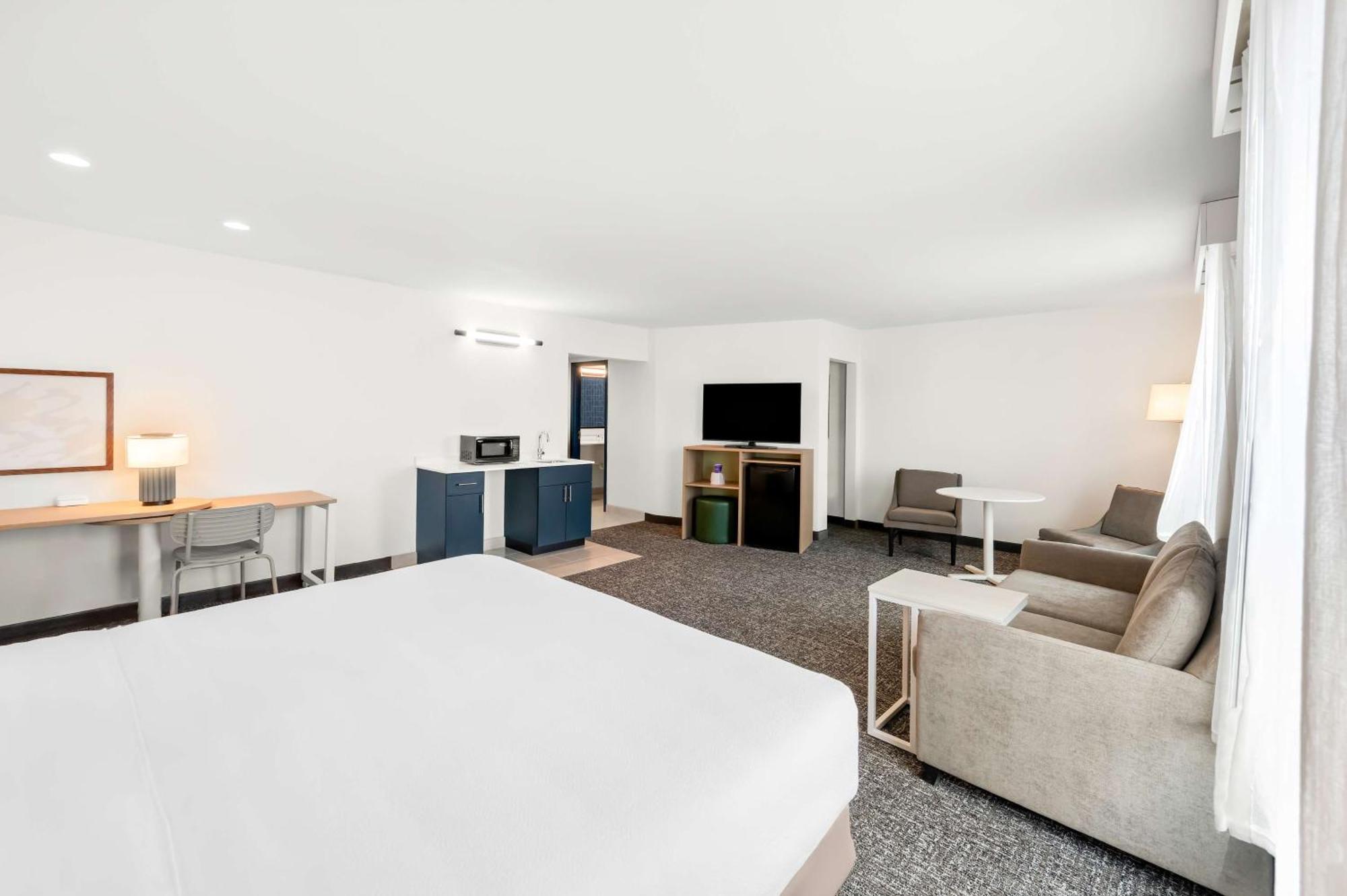 Spark By Hilton Branson Meadows Exteriör bild