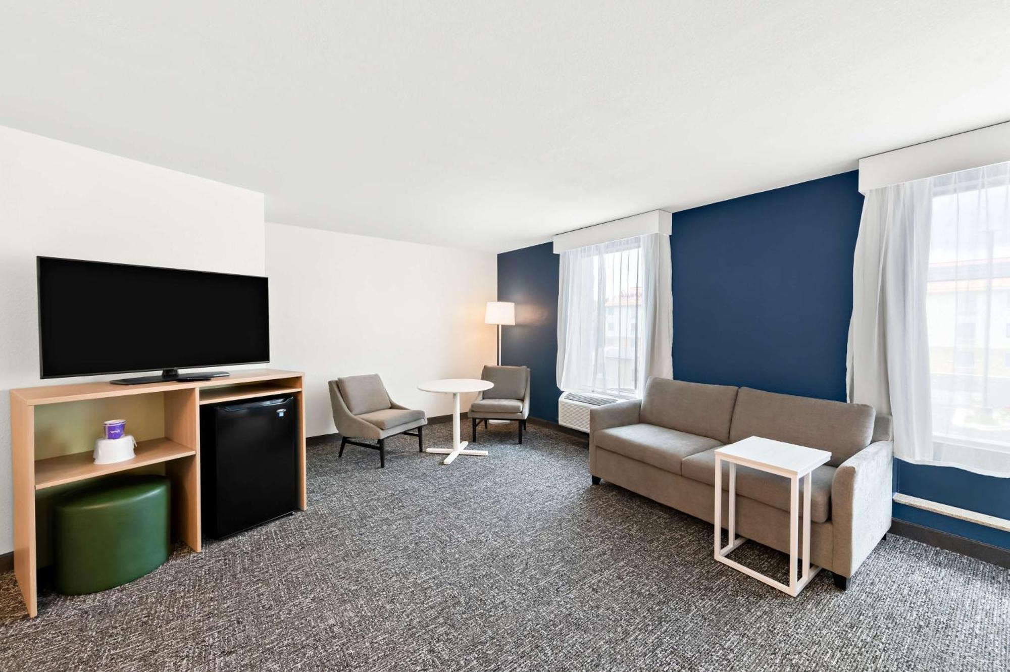 Spark By Hilton Branson Meadows Exteriör bild