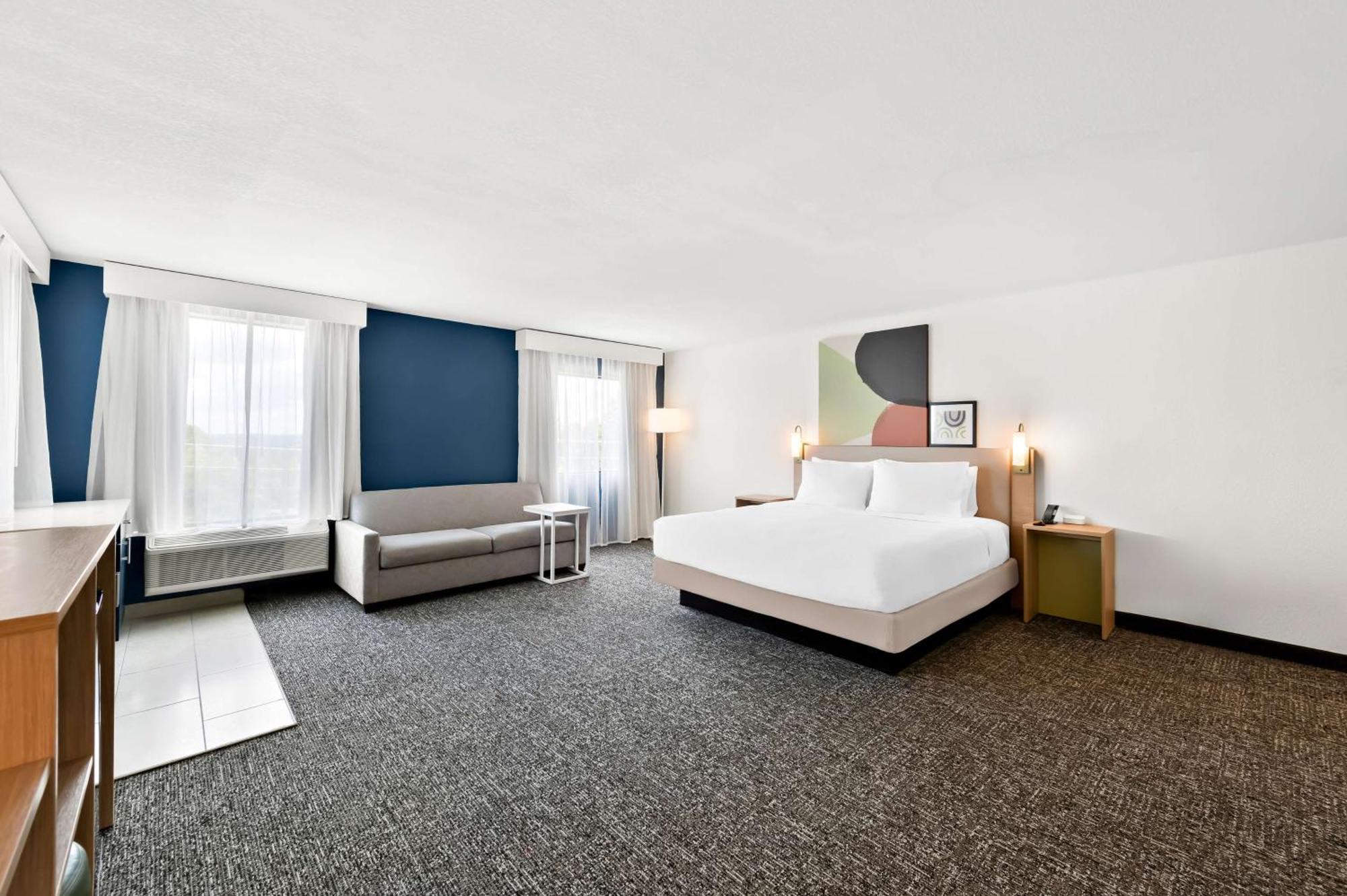 Spark By Hilton Branson Meadows Exteriör bild