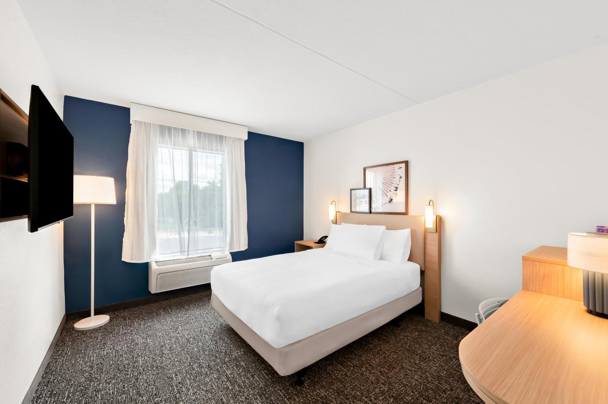 Spark By Hilton Branson Meadows Exteriör bild