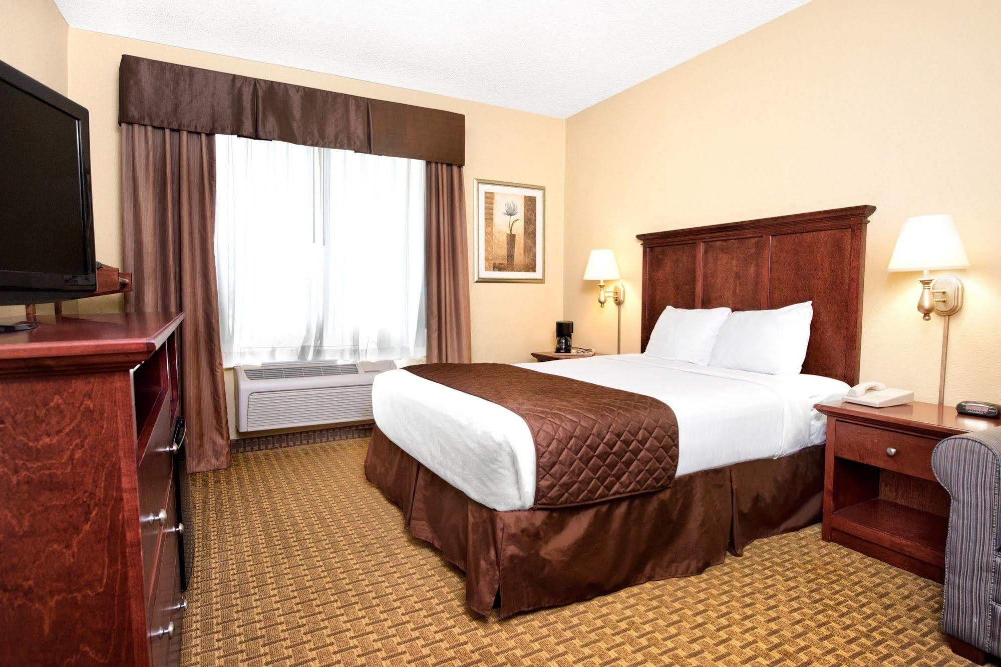 Spark By Hilton Branson Meadows Exteriör bild