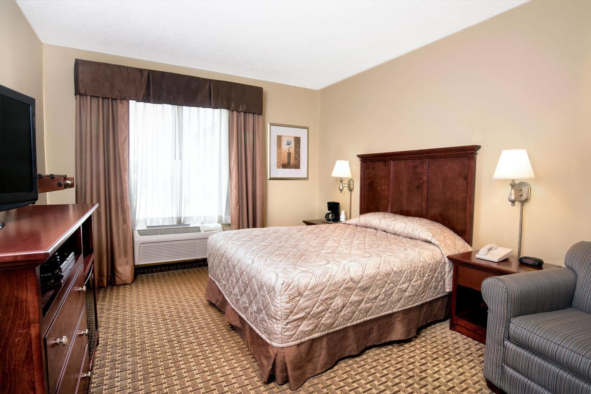 Spark By Hilton Branson Meadows Exteriör bild