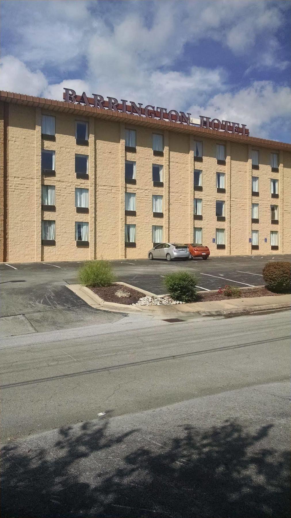 Spark By Hilton Branson Meadows Exteriör bild