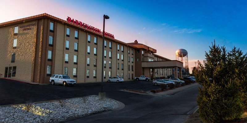 Spark By Hilton Branson Meadows Exteriör bild