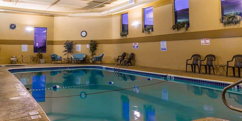 Spark By Hilton Branson Meadows Bekvämligheter bild