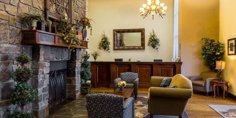 Spark By Hilton Branson Meadows Inreriör bild